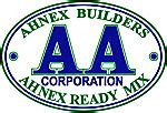 ahnex builders & ready mix corporation|Ahnex Builders & Ready Mix Corporation .